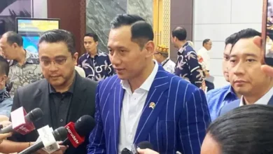 Terkait Komposisi Menteri, Demokrat Pasrah Tunggu Putusan Final Prabowo