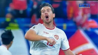 Thom Haye Kritik Keras Timnas China: Mereka Tak Bermain Bola