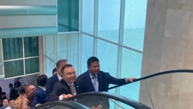 Tiba pada DPR, Herindra Siap Jalani Uji Kelayakan juga juga Kepatutan Kepala BIN