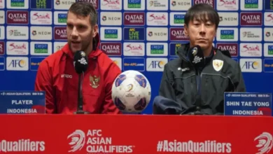 Timnas Indonesia Hadapi Suhu 18 Status di dalam di Qingdao: Dingin, Hujan, dan juga Tekanan Kemenangan!