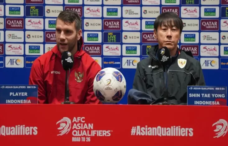 Timnas Indonesia Hadapi Suhu 18 Status di dalam di Qingdao: Dingin, Hujan, dan juga Tekanan Kemenangan!