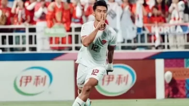 Timnas Indonesia Keok di tempat di Kandang China, Netizen Soroti Lemparan Pratama Arhan