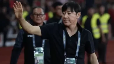 Timnas Indonesia Keok dalam tempat Markas China, Tagar STYOUT Jadi Trending Topic