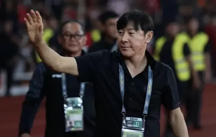 Timnas Indonesia Keok dalam tempat Markas China, Tagar STYOUT Jadi Trending Topic