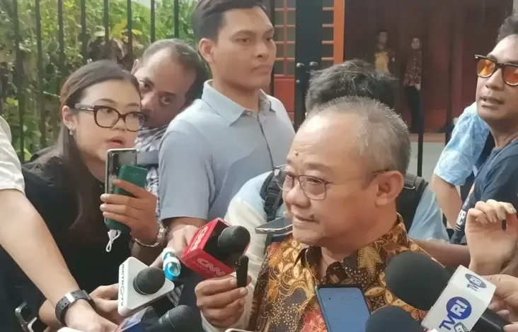 Tokoh-tokoh yang digunakan mana Dipanggil Prabowo ke Kertanegara, Pasti Jadi Menteri?