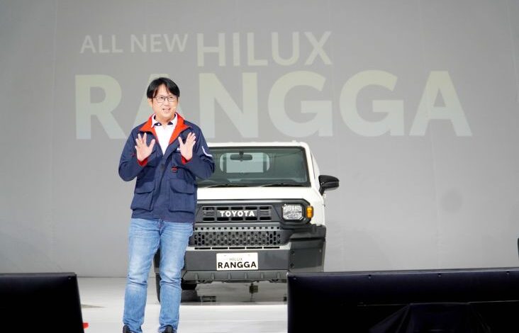 Toyota Hilux Rangga Dijual Mulai Rp188 Juta, Hal ini adalah 7 Keunggulannya!