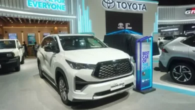 Toyota Siap Luncurkan Mobil Hybrid Bertenaga Solar lalu Gas