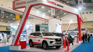 Toyota Sumbang 60% Ekspor Otomotif Indonesia, Model Hybrid Mendominasi!