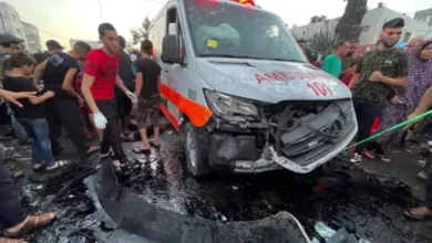 Tragedi Serangan tanah negara Israel melawan Palestina, PBNU Instruksikan Doa Qunut Nazilah