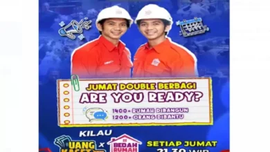 Uang Kaget Lagi x Bedah Rumah Siap Membantu Keluarga Didik yang mana dimaksud Bekerja sebagai Buruh Tambak Ikan