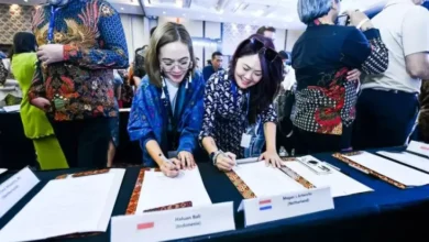UMKM Binaan Pertamina Teken Kerja Sama dengan Buyer Eksternal pada TEI 2024