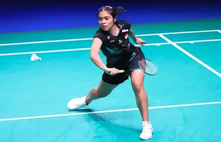 Update Ranking BWF World Tour Finals 2024 Usai Arctic Open, Gregoria lalu juga Fajar/Rian Naik Peringkat
