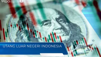 Utang Luar Negeri Indonesia Naik Terus, Untuk Agustus 2024 Tembus Rp6.597 Billion