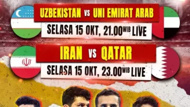 Uzbekistan Incar Kemenangan, Lanjut Duel Seru Iran vs Qatar, Live Waktu senja Hal ini adalah Hanya di dalam tempat iNews