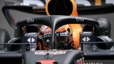 Profil Max Verstappen, kontestan balap muda juara globus F1 tiga kali berturut