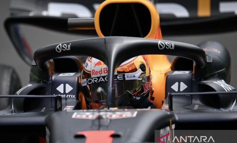 Profil Max Verstappen, kontestan balap muda juara planet F1 tiga kali berturut