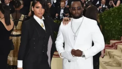 Video P Diddy Menganiaya Cassie Ventura Bocor, Ditendang hingga Diseret pada Lorong Hotel