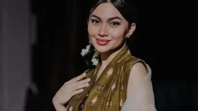 Viral! Ariel Tatum Minta Seminar Dijeda ketika Adzan Berkumandang, Dipuji Cantik Luar Dalam
