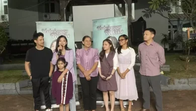 Voke Victoria Janjikan Karakter Antagonis yang dimaksud digunakan Berbeda pada Sinetron Terbelenggu Rindu