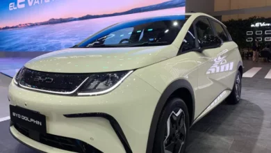 Waduh! BYD Recall 100 Ribu Mobil Listrik, Ada Risiko Kebakaran!