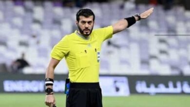 Wasit Omar Mohamed Ahmed Hadda Al-Ali Pimpin Laga China Vs Indonesia, Akankah Dicurangi Lagi?
