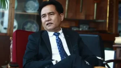 Yusril Ihza Mahendra Jadi Menko Hukum lalu HAM pada Kabinet Prabowo