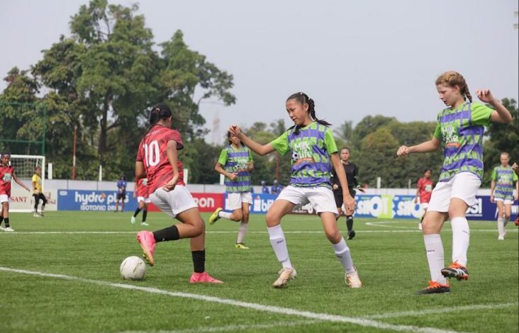 Soccer Challenge – Tangerang Seri 2 2024 Pecahkan Rekor Peserta, Bibit-Bibit Muda Bermunculan