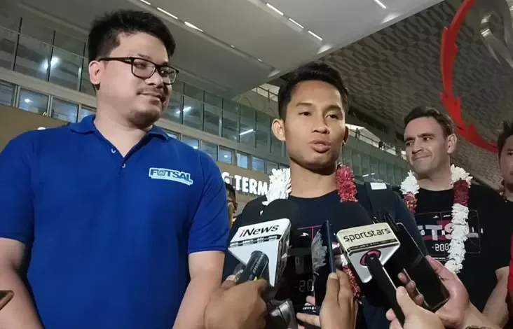14 Tahun Puasa Gelar, Kapten Timnas Futsal: Akhirnya Piala Hal ini Kembali ke Indonesia
