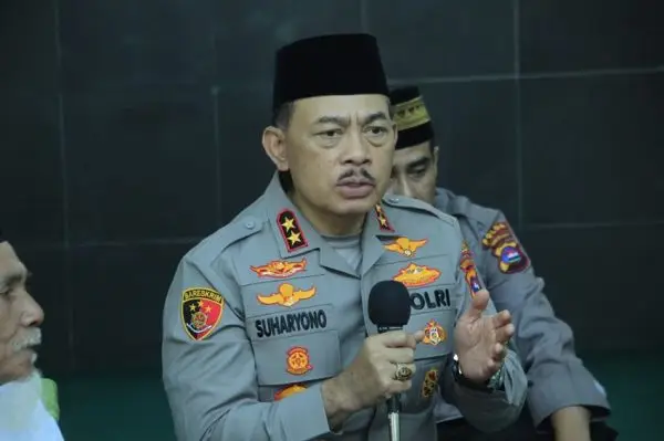 15 Kapolda yang tersebut mana Sudah Menjabat Setahun Lebih, Nomor 2 Peraih Adhi Makayasa