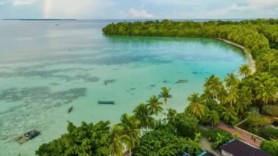 15 Rekomendasi Wisata Alam pada area Ambon, Banyak Pantai Indah Instagramable