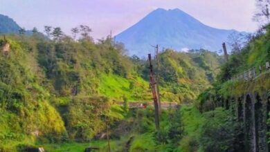 15 Tempat Wisata pada Sekitar Gunung Merapi, Nomor 7 Tempat Syuting KKN pada Desa Penari