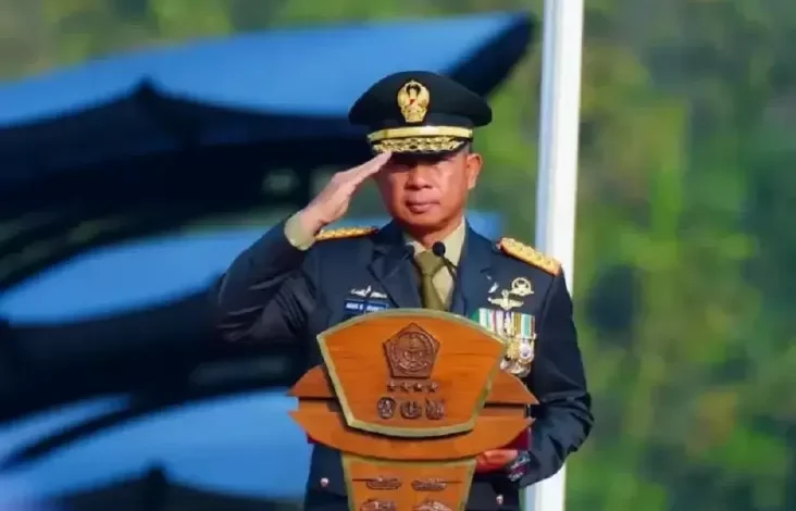 2 Marsda TNI Dimutasi Panglima TNI, Salah Satunya Segera Tinggalkan Militer