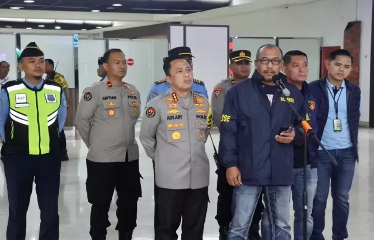 2 Perantara Bandar Judi Online lalu juga Pegawai Komdigi Ditangkap