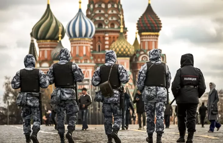 3 Alasan Kondisi Keuangan Rusia Tetap Tangguh 5 Tahun Lagi Meski Perang Berkepanjangan