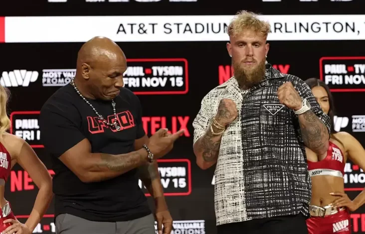 3 Hal yang tersebut mana Bisa Terjalin Jika Jake Paul Kalah dari Mike Tyson, Akankah jadi Kerugian Besar?