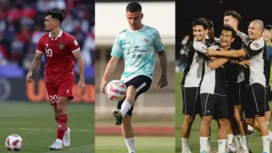 3 Kelebihan Calvin Verdonk Dibanding Shayne Pattynama serta juga Pratama Arhan Sesama Bek Kiri Timnas Indonesia