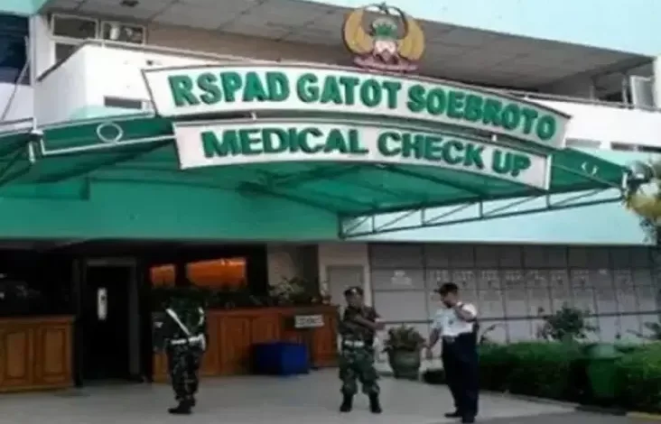 3 Mayjen TNI Bertugas pada RSPAD Gatot Soebroto, Perwira Tinggi dengan Segudang Prestasi