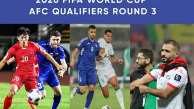 3 Tim Belum Pernah Meraih kemenangan di area di Babak 3 Kualifikasi Piala Bumi 2026 Zona Asia