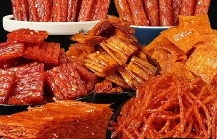 4 Fakta Latiao, Jajanan Viral selama China yang mana digunakan Izinnya Ditarik Sementara BPOM