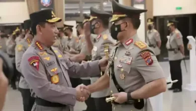 4 Kapolda Berpengalaman pada Industri Intel Polri, Nomor 2 Lulusan Terbaik Akpol 1992