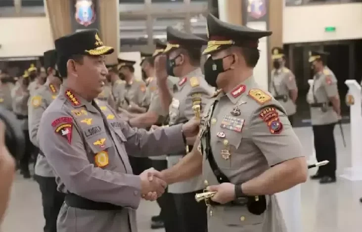 4 Kapolda Berpengalaman pada Industri Intel Polri, Nomor 2 Lulusan Terbaik Akpol 1992
