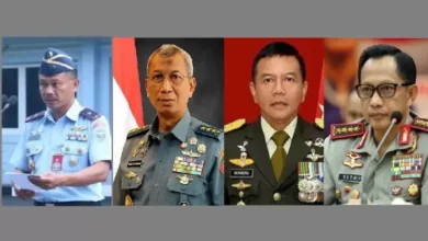 4 Penerima Adhi Makayasa TNI-Polri 1987, Dua Orang Kini Jabat Kepala BIN juga Mendagri