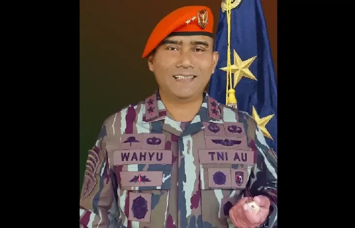 5 Fakta Marsda Wahyu Hidayat Sudjatmiko, Mantan Danpaspampres yang mana Pernah Satu Angkatan dengan KSAU pada AAU