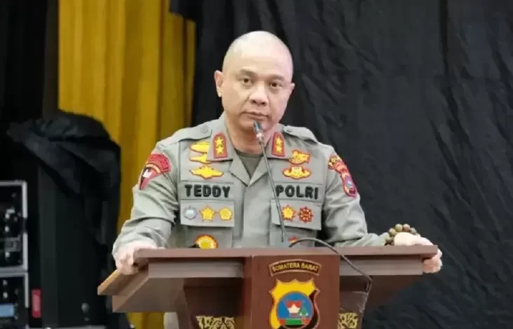 5 Fakta Teddy Minahasa, Eks Pati Polri Terjerat Kasus Narkoba Berujung Penjara Seumur Hidup