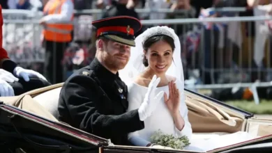 5 Tanda Keretakan Rumah Tangga Pangeran Harry dan juga Meghan Markle
