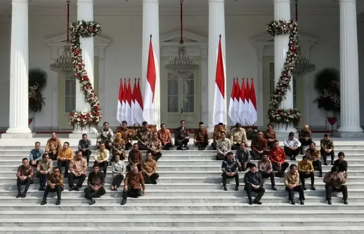 7 Menteri Era Jokowi yang tersebut digunakan Terjerat Kasus Korupsi, SYL hingga Tom Lembong