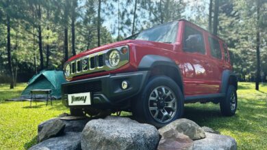 Bos Suzuki isyaratkan tak akan hadirkan Jimny listrik.