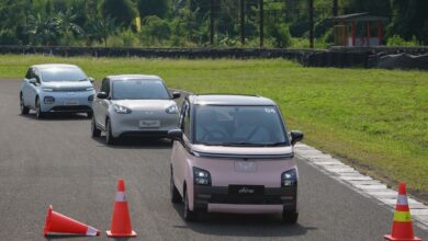 Wuling tawarkan promo akhir tahun lalu penghargaan pameran di dalam di berbagai kota