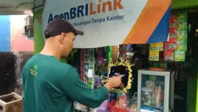 AgenBRILink Maju Dekatkan Layanan Lembaga Keuangan dengan Publik di dalam pada Tengah Kebun Kelapa Sawit