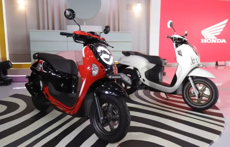 Alasan Astra Honda Motor Ogah Luncurkan Scoopy Baru pada IMOS 2024